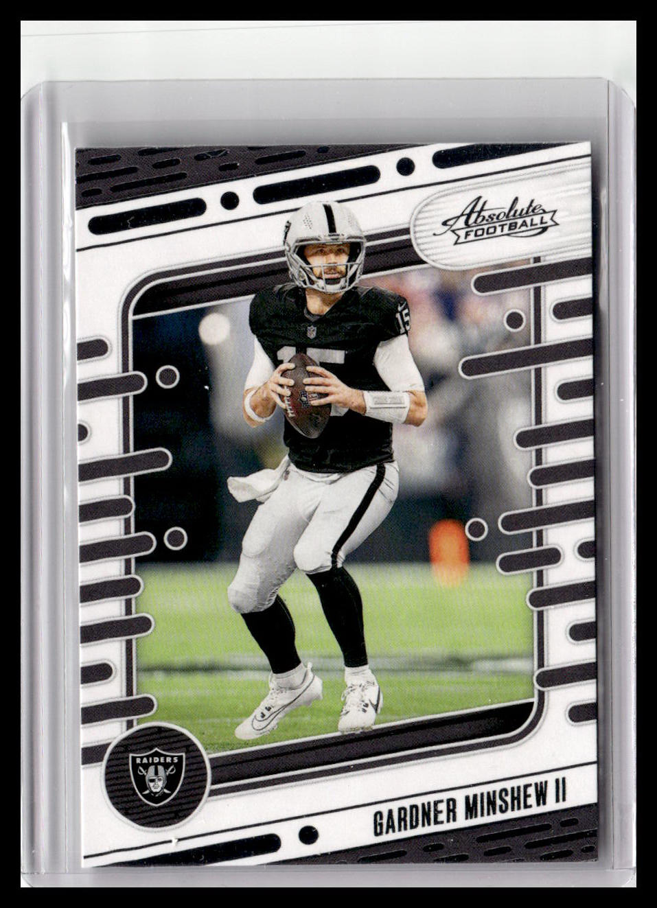 2024 Panini Absolute #54 Gardner Minshew II