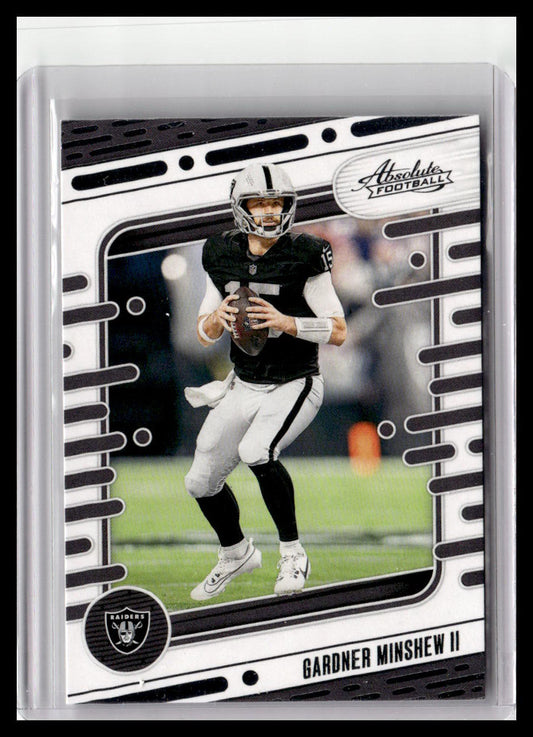 2024 Panini Absolute #54 Gardner Minshew II