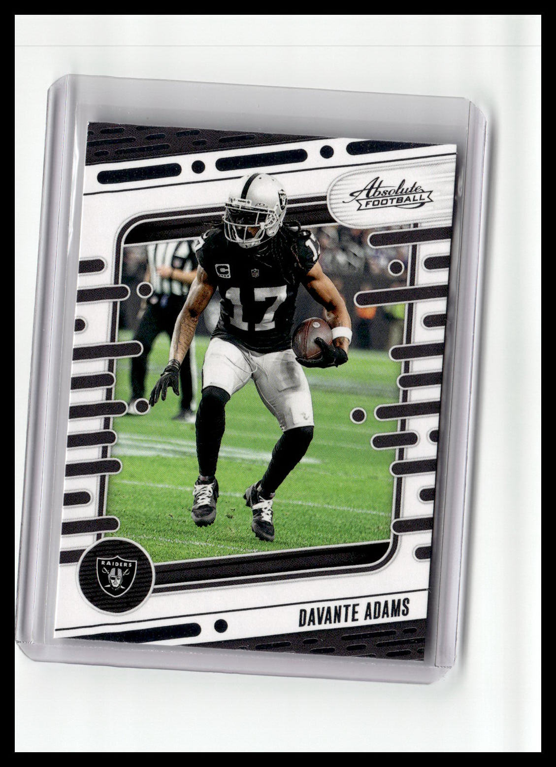 2024 Panini Absolute #55 Davante Adams