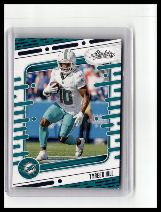 2024 Panini Absolute #65 Tyreek Hill