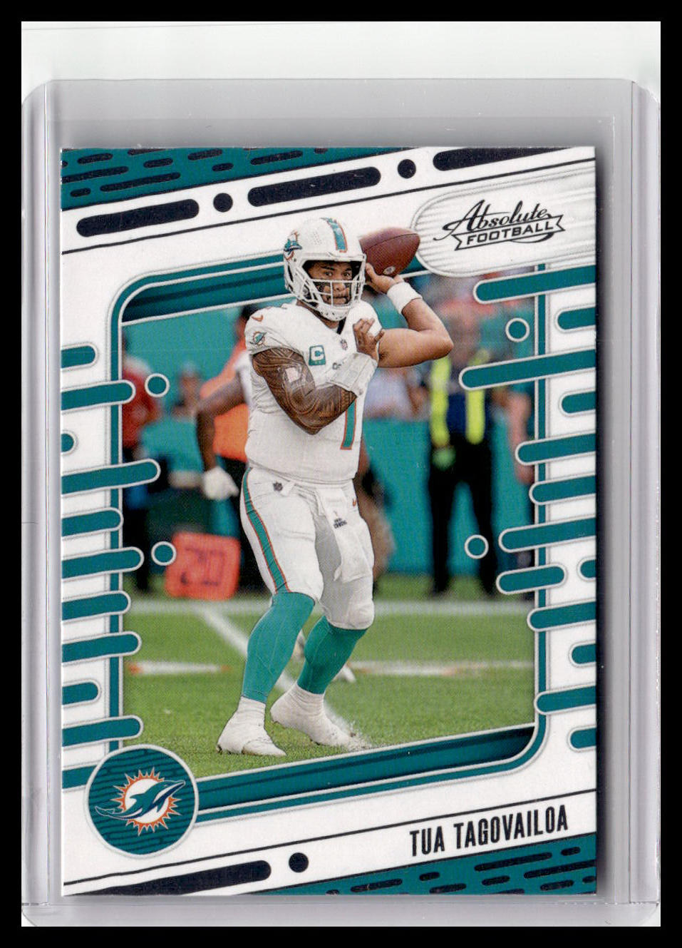 2024 Panini Absolute #66 Tua Tagovailoa