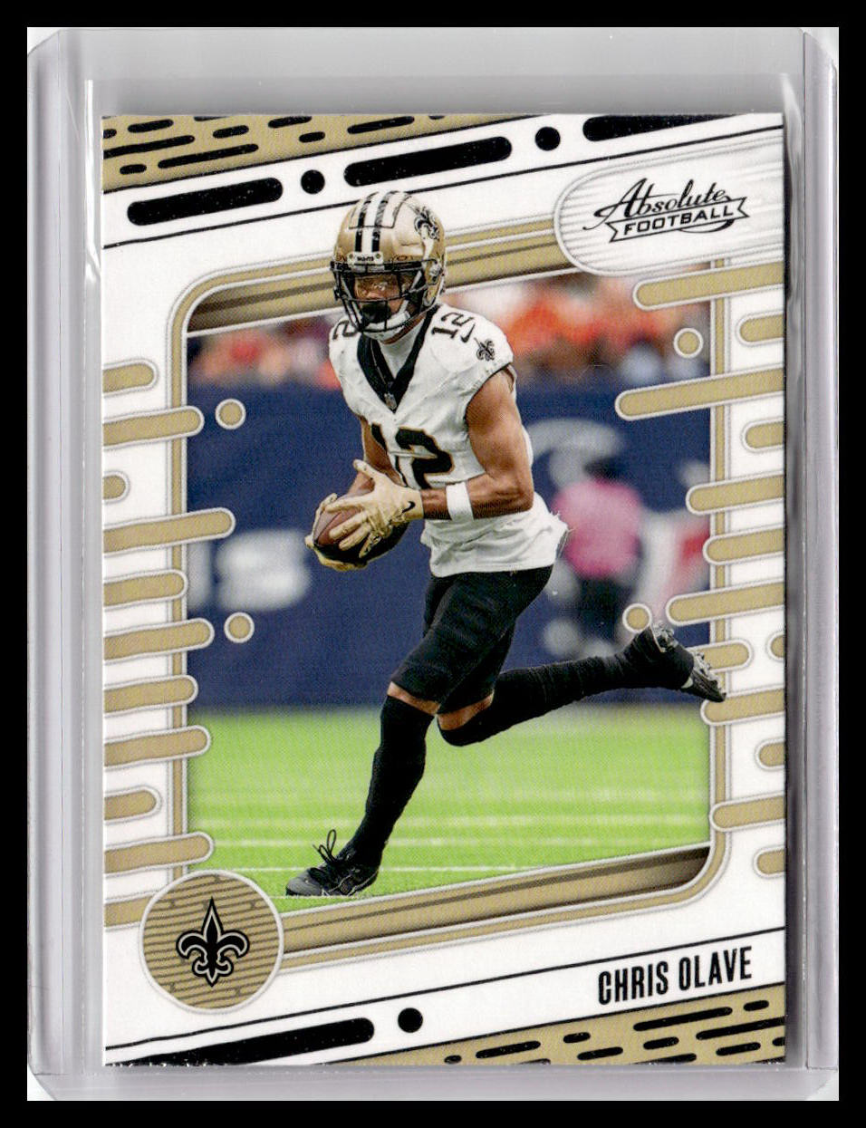 2024 Panini Absolute #77 Chris Olave