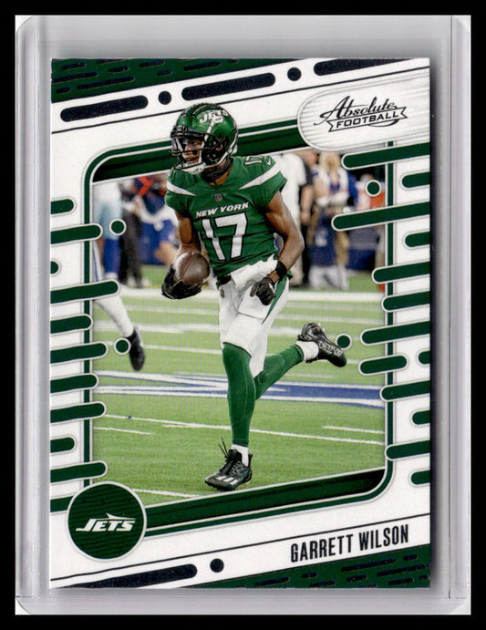 2024 Panini Absolute #83 Garrett Wilson