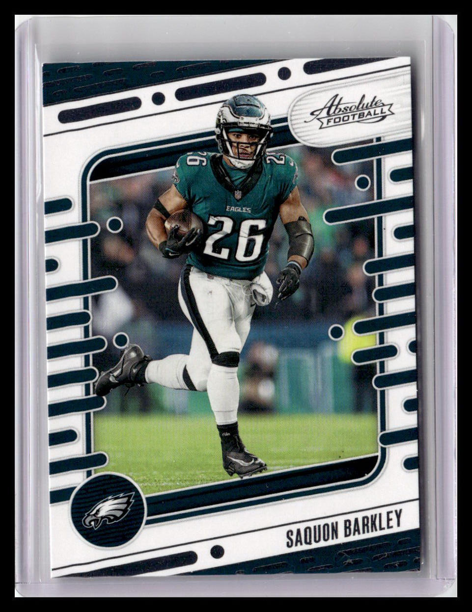 2024 Panini Absolute #85 Saquon Barkley