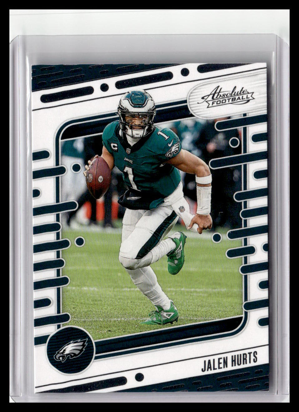 2024 Panini Absolute #86 Jalen Hurts