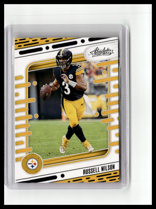 2024 Panini Absolute #88 Russell Wilson