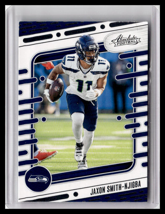 2024 Panini Absolute #94 Jaxon Smith-Njigba