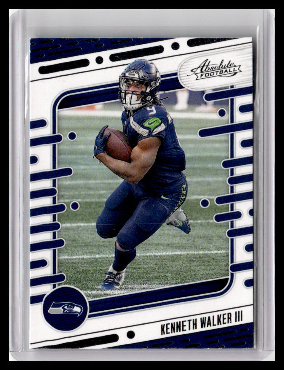 2024 Panini Absolute #93 Kenneth Walker III