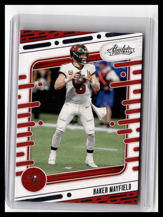 2024 Panini Absolute #95 Baker Mayfield