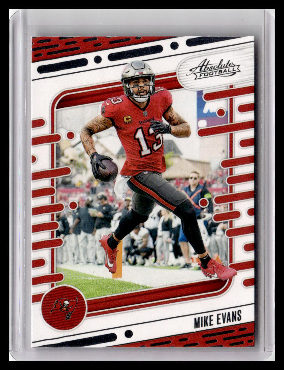 2024 Panini Absolute #96 Mike Evans