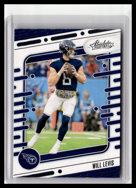 2024 Panini Absolute #97 Will Levis Retail