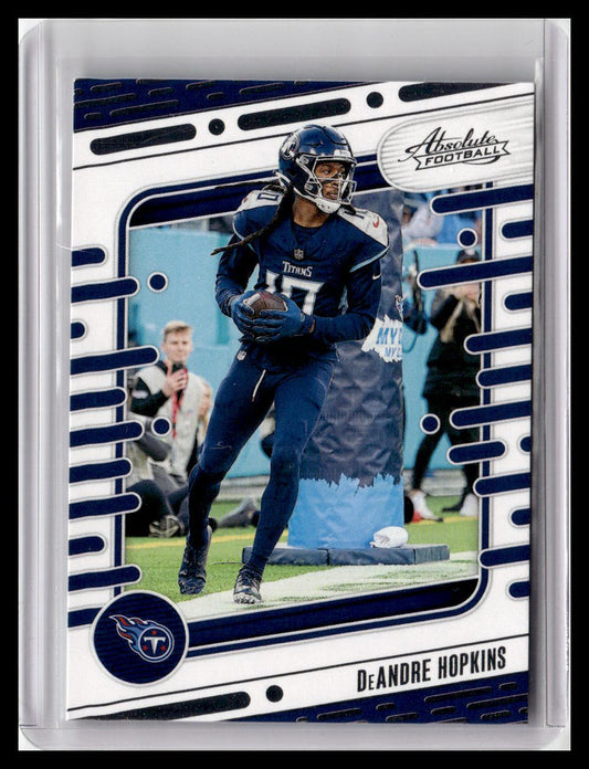 2024 Panini Absolute #98 DeAndre Hopkins