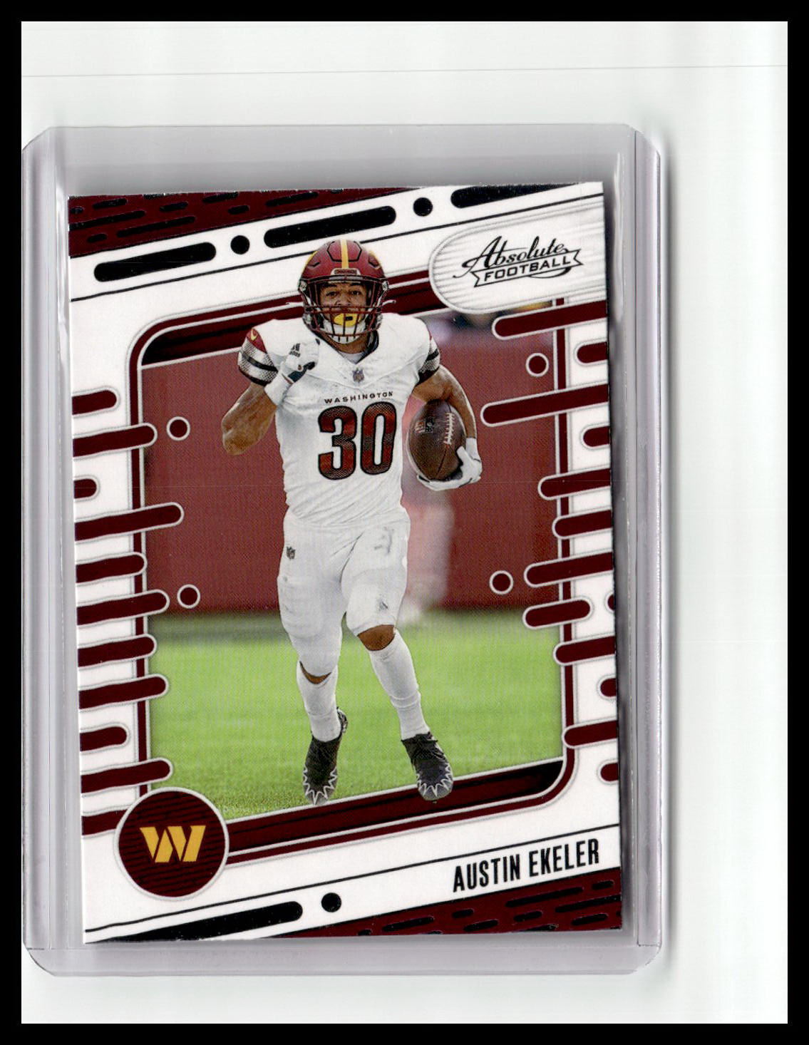 2024 Panini Absolute #100 Austin Ekeler
