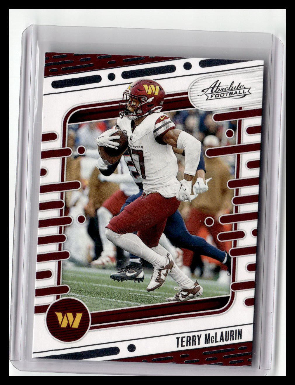 2024 Panini Absolute #99 Terry McLaurin