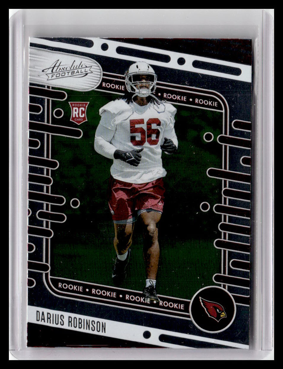 2024 Panini Absolute #127 Darius Robinson