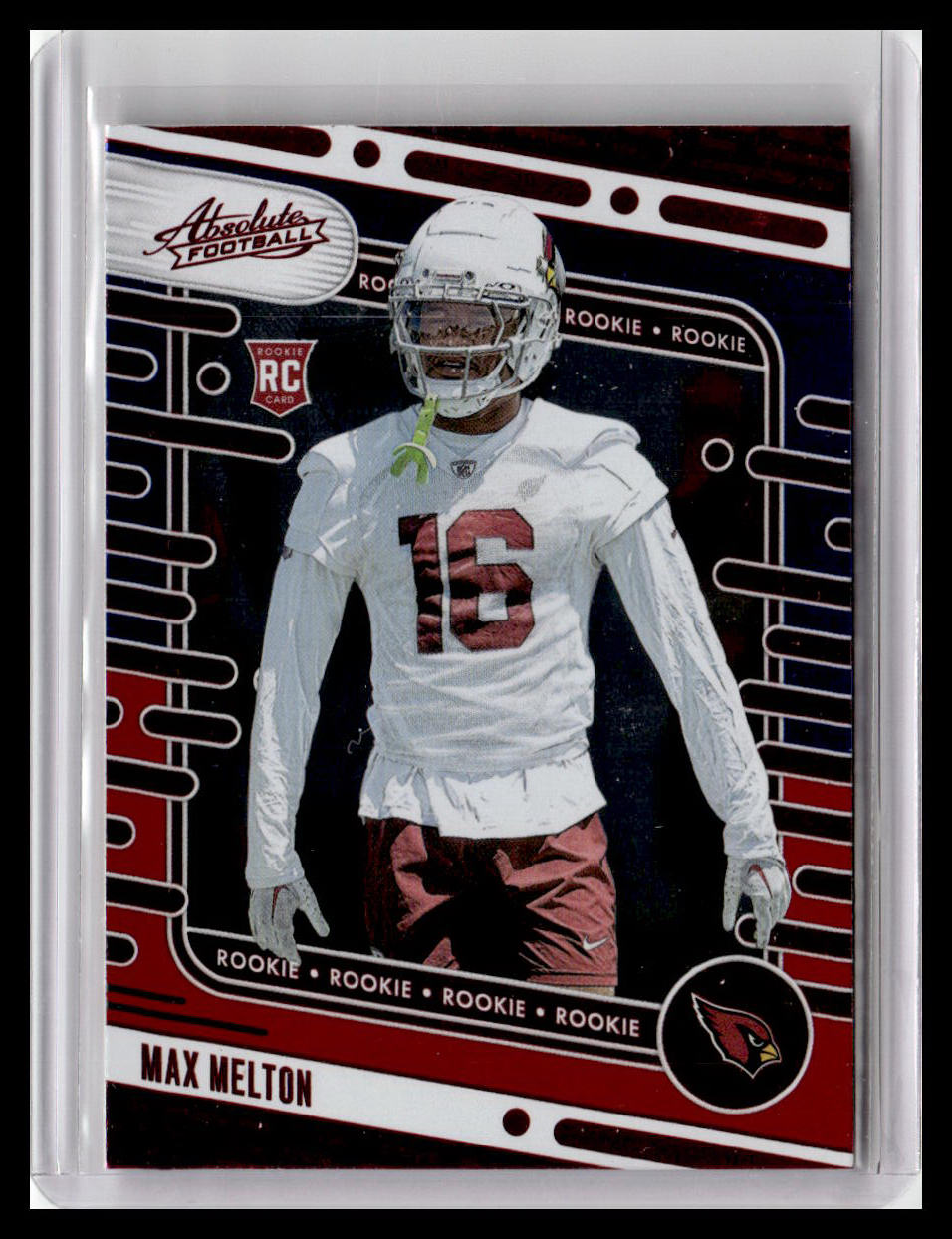 2024 Panini Absolute #143 Max Melton