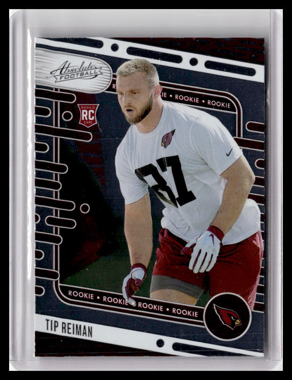 2024 Panini Absolute #167 Tip Reiman (RC)