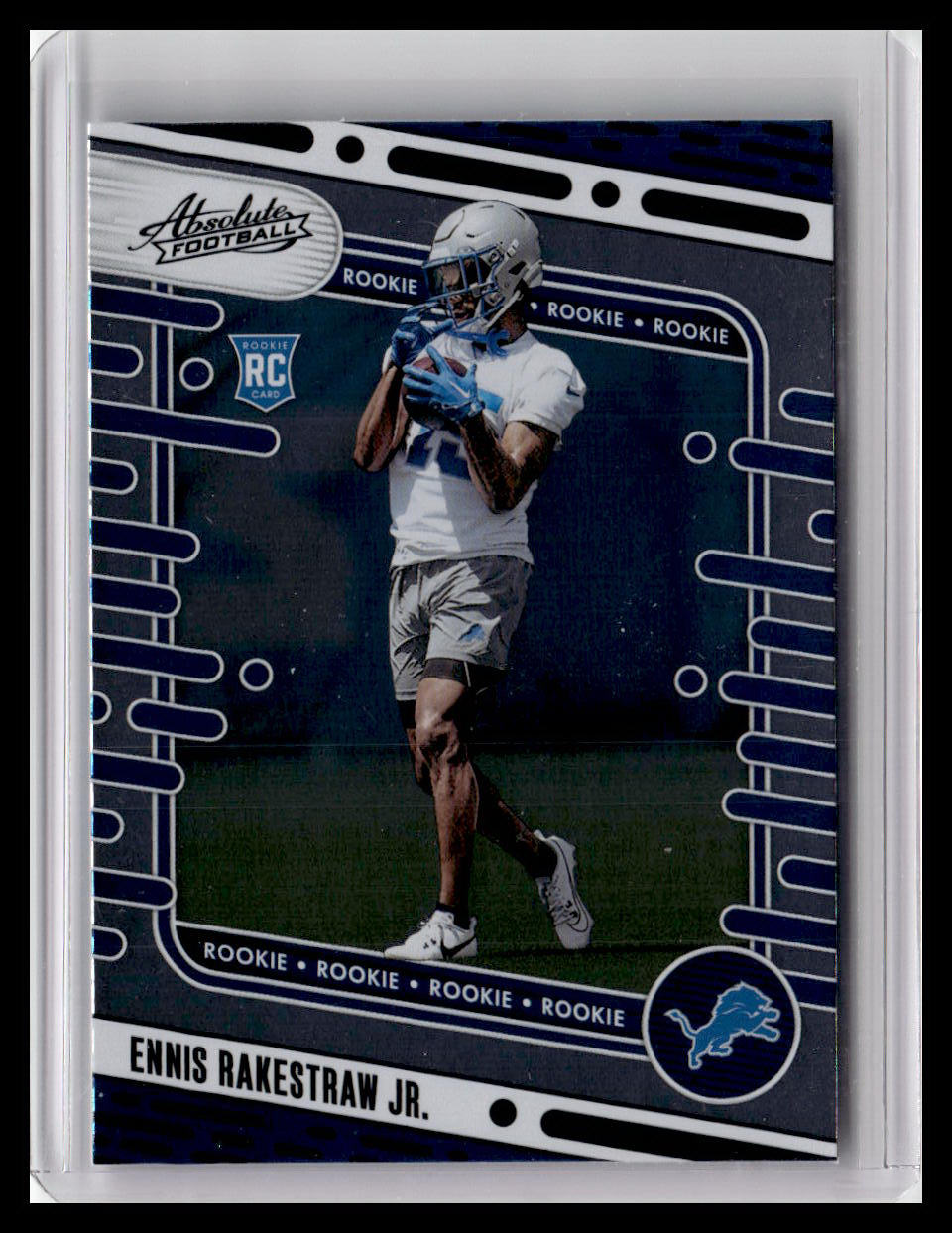 2024 Panini Absolute #158 Ennis Rakestraw Jr. (RC)