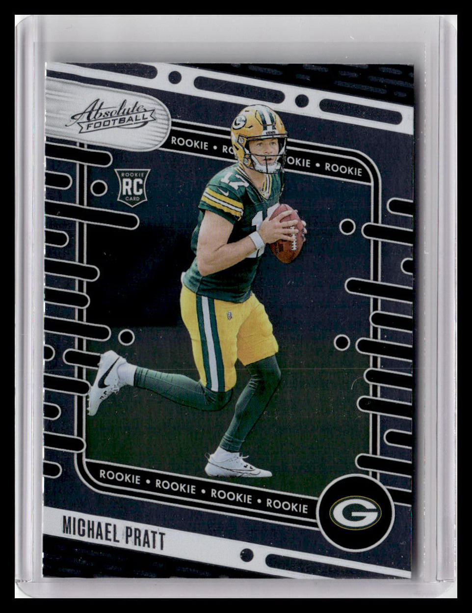 2024 Panini Absolute #200 Michael Pratt (RC)