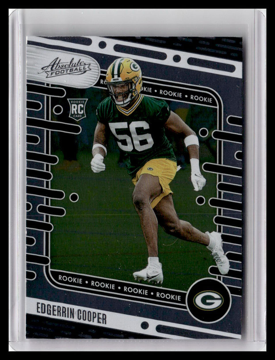 2024 Panini Absolute #145 Edgerrin Cooper (RC)