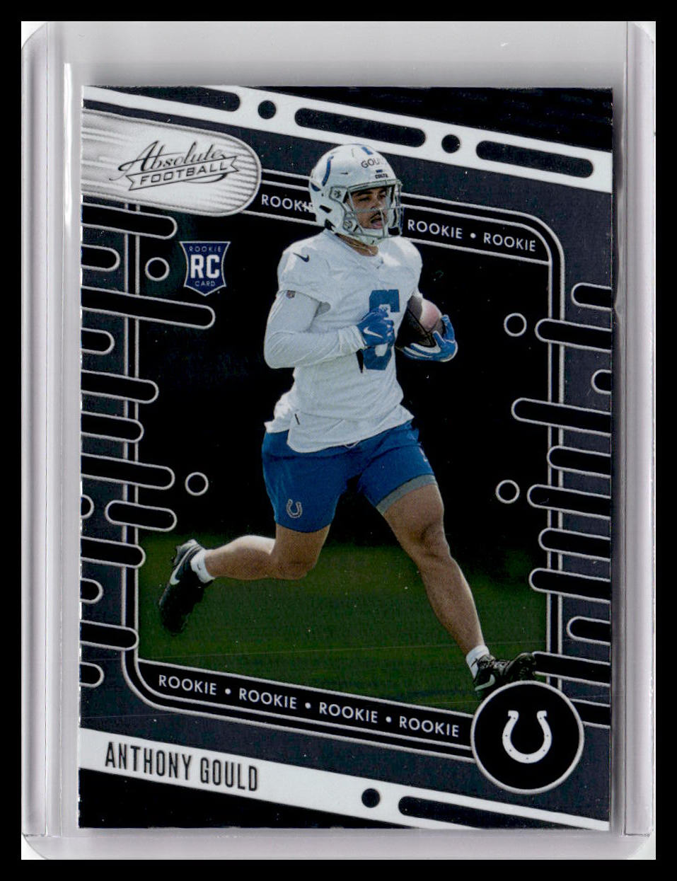 2024 Panini Absolute #192 Anthony Gould (RC)
