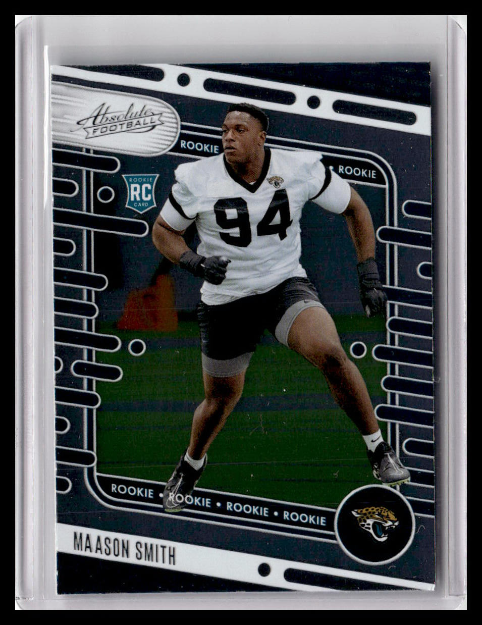 2024 Panini Absolute #148 Maason Smith (RC)