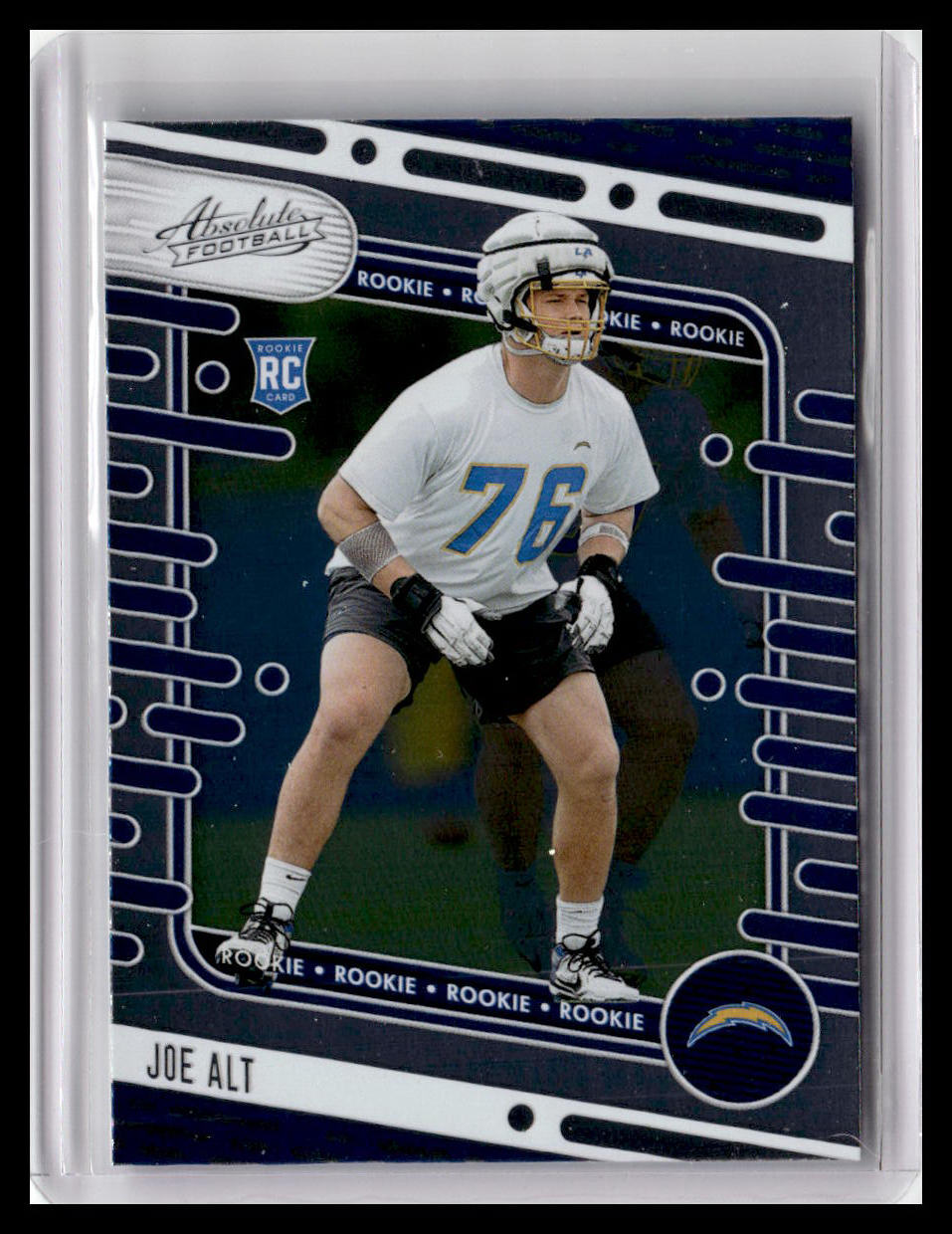2024 Panini Absolute #105 Joe Alt (RC)