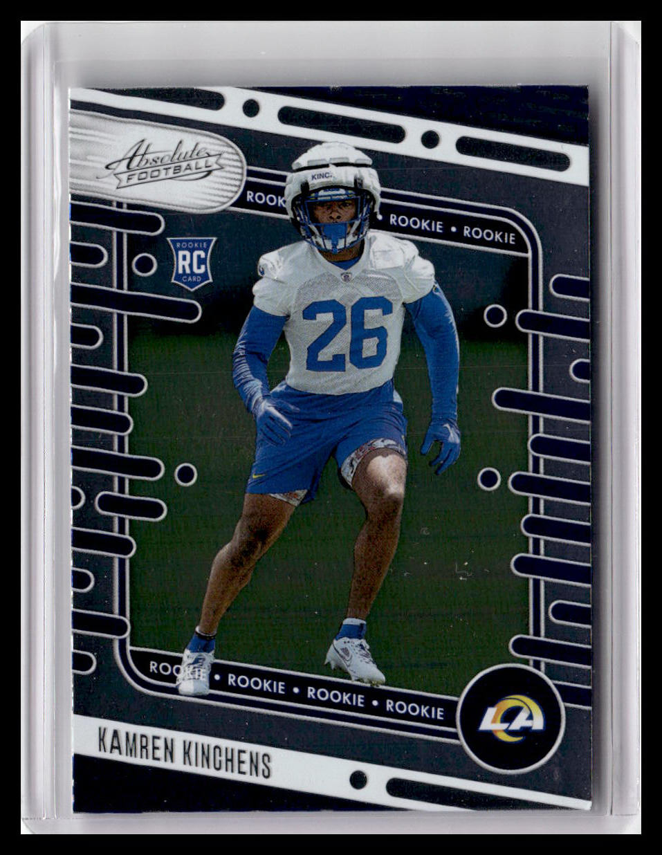 2024 Panini Absolute #175 Kamren Kinchens (RC)