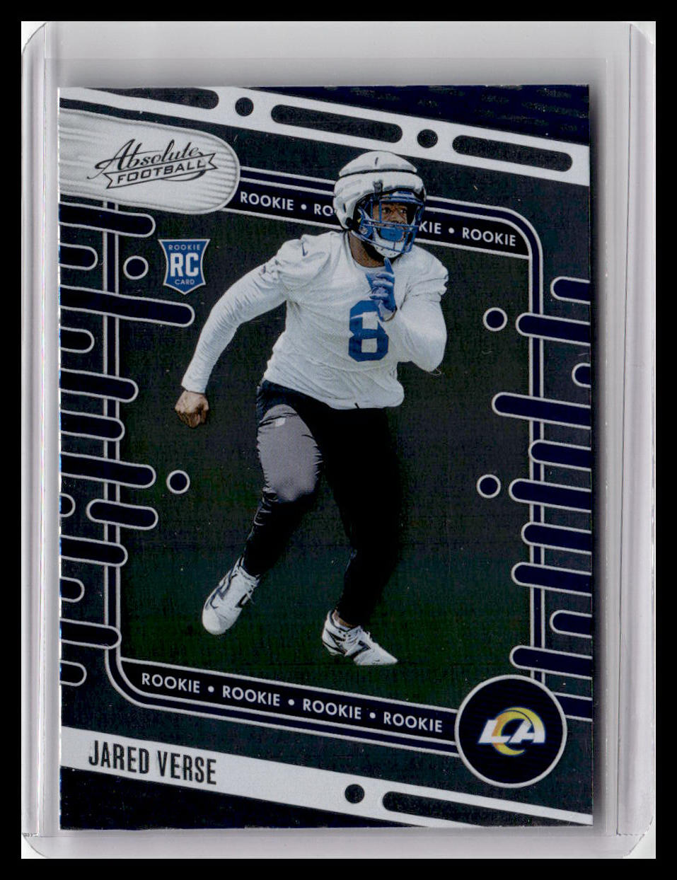 2024 Panini Absolute #119 Jared Verse (RC)