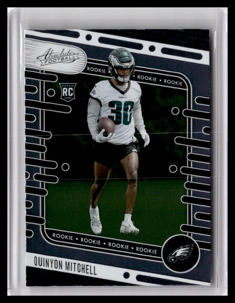 2024 Panini Absolute #122 Quinyon Mitchell (RC)