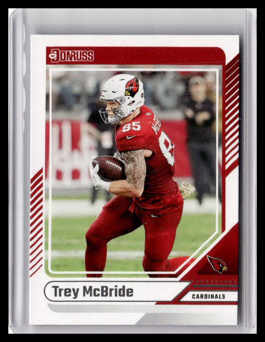 2024 Donruss #118 Trey McBride