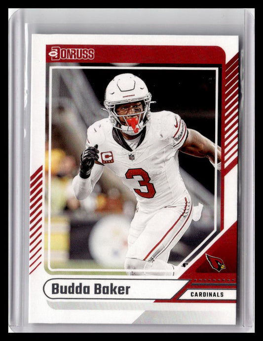 2024 Donruss #241 Budda Baker
