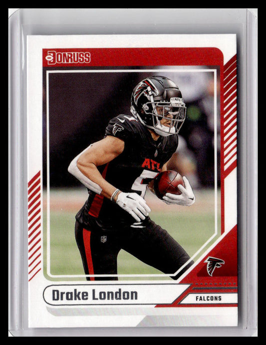 2024 Donruss #229 Drake London