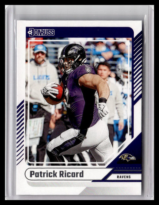 2024 Donruss #211 Patrick Ricard