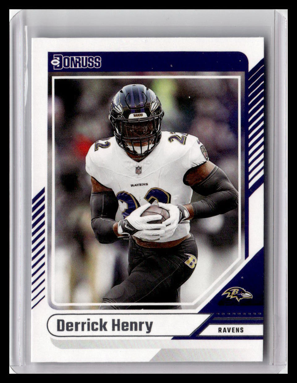 2024 Donruss #72 Derrick Henry