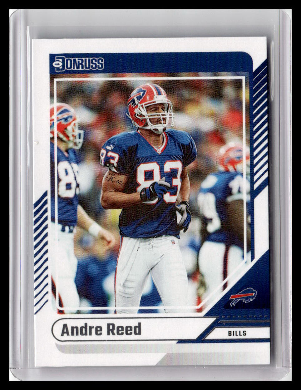 2024 Donruss #166 Andre Reed