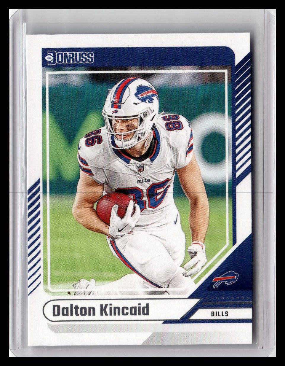 2024 Donruss #253 Dalton Kincaid