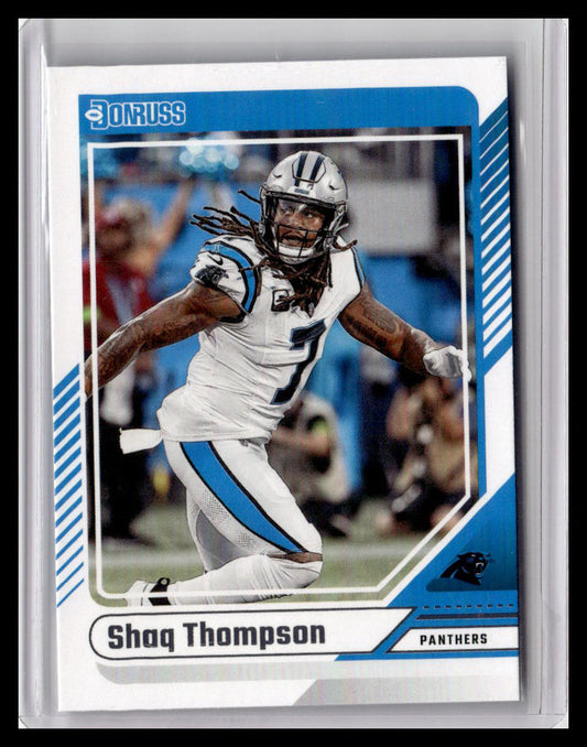 2024 Donruss #201 Shaq Thompson
