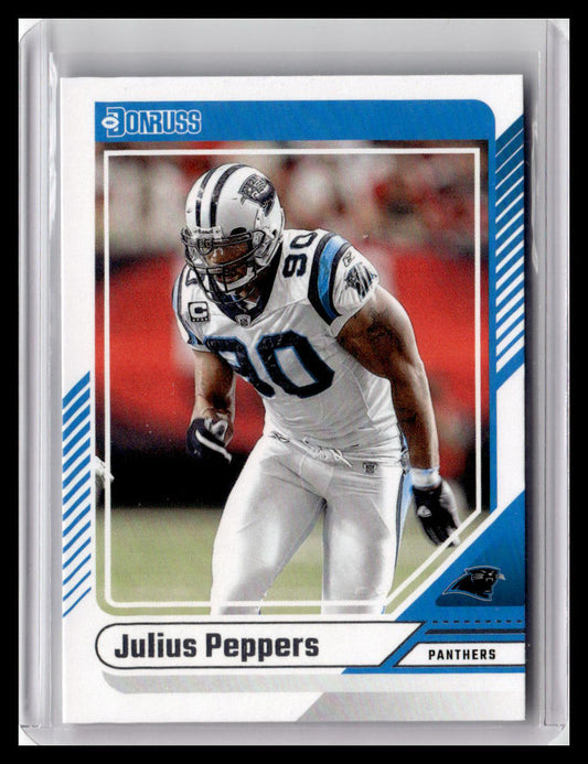 2024 Donruss #252 Julius Peppers