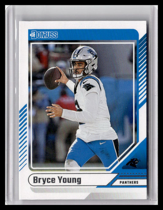 2024 Donruss #290 Bryce Young