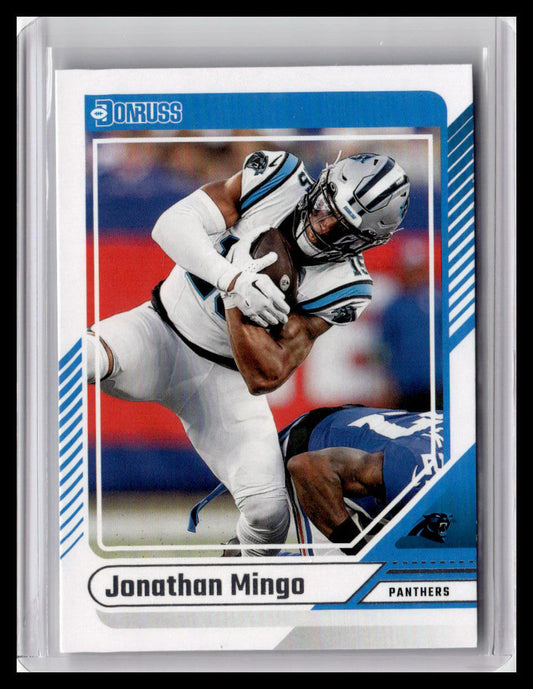 2024 Donruss #217 Jonathan Mingo