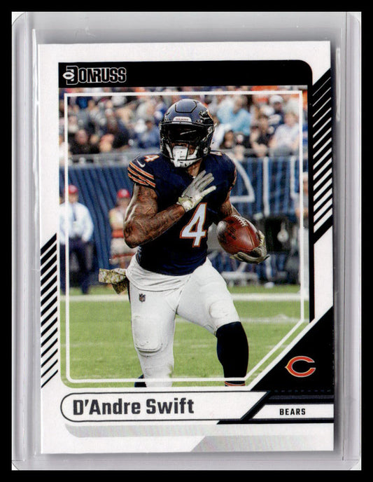 2024 Donruss #184 D'Andre Swift