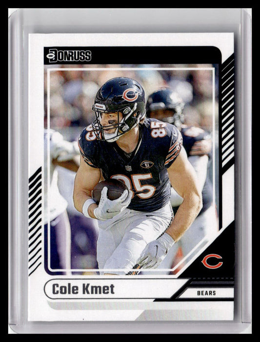 2024 Donruss #68 Cole Kmet