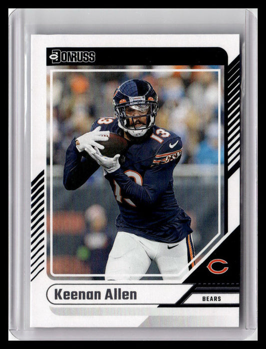 2024 Donruss #71 Keenan Allen