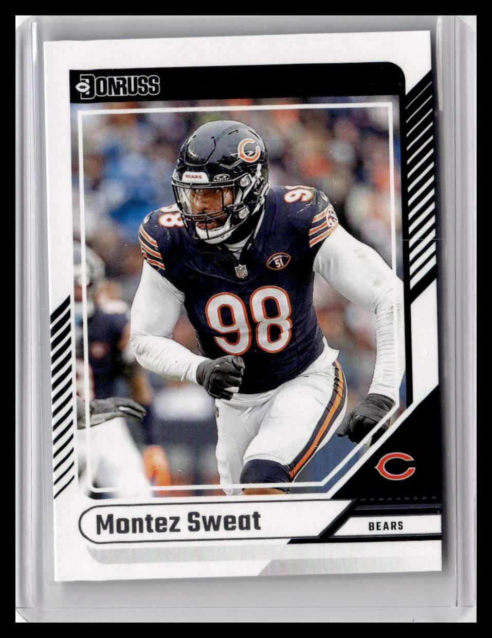 2024 Donruss #83 Montez Sweat