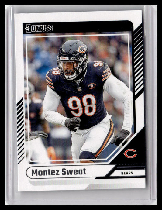 2024 Donruss #83 Montez Sweat