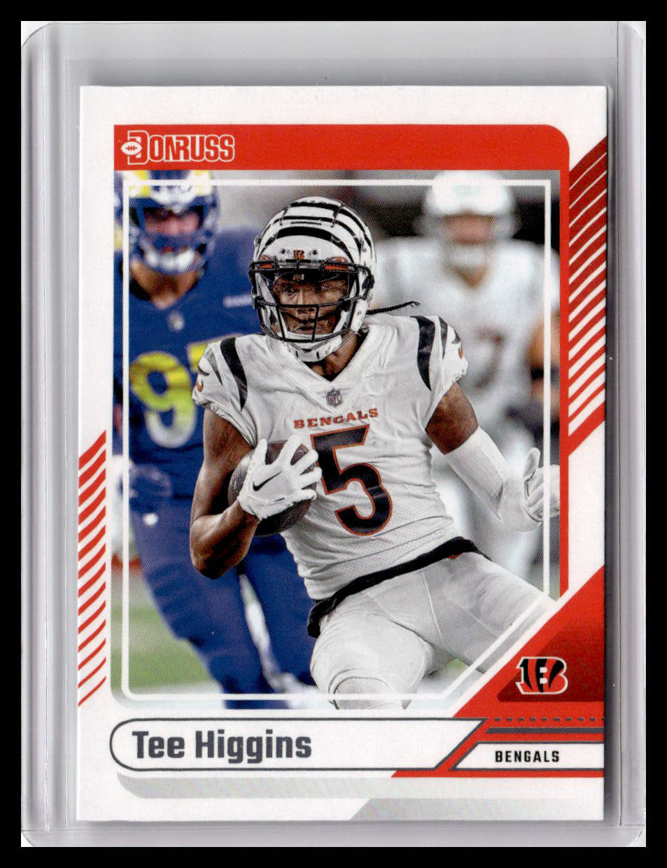 2024 Donruss #82 Tee Higgins
