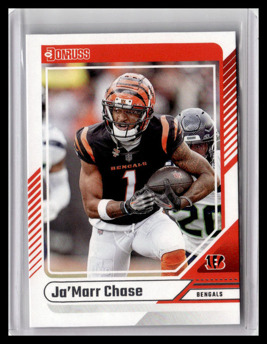2024 Donruss #95 Ja'Marr Chase