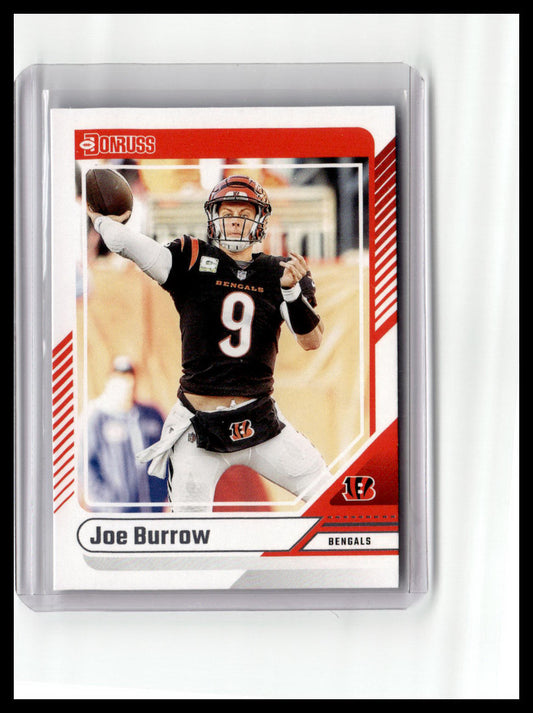2024 Donruss #10 Joe Burrow