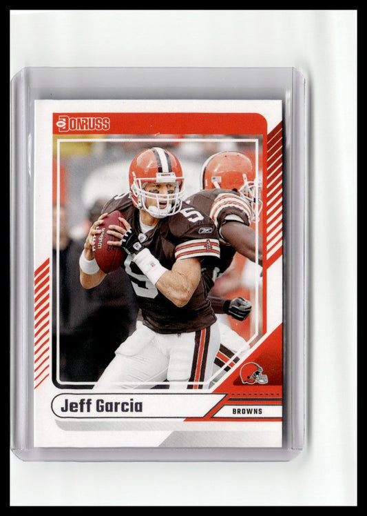 2024 Donruss #35 Jeff Garcia